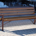 Ławka Ogrodowa L001