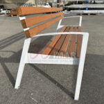 Zdjęcie przedstawia realizację wykonania konstrukcji stalowych