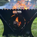 Zdjęcie przedstawia realizację wykonania konstrukcji stalowych