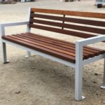 Ławka Miejska WM04