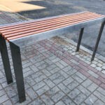 Zdjęcie przedstawia realizację wykonania konstrukcji stalowych