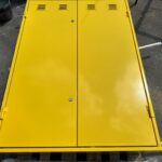 WYKONANIE SZAFY STALOWEJ