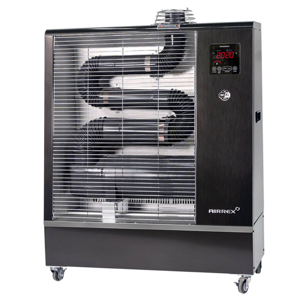 PIEC NAGRZEWNICA AIRREX