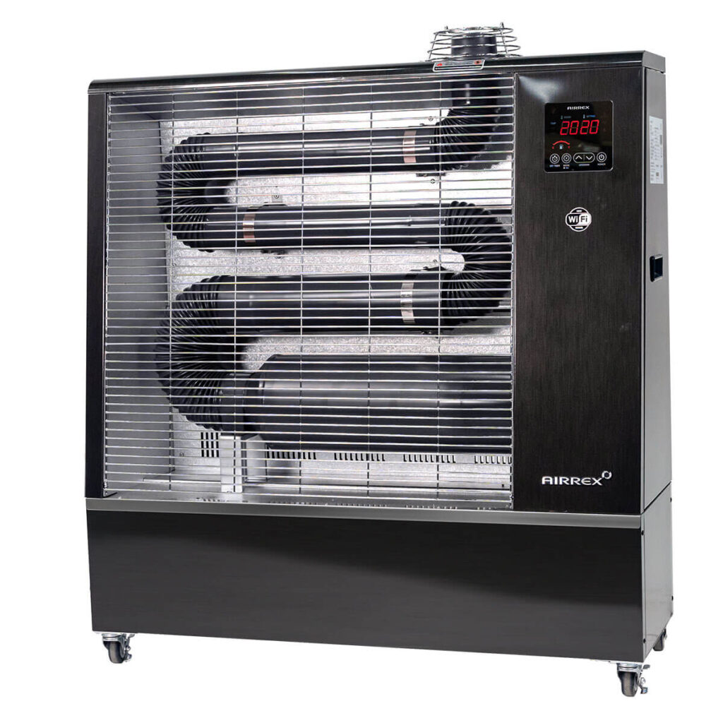 PIEC NAGRZEWNICA AIRREX