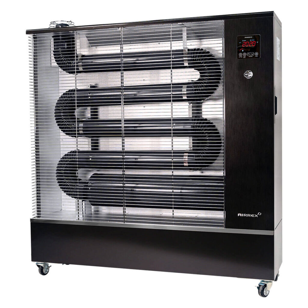 PIEC NAGRZEWNICA AIRREX