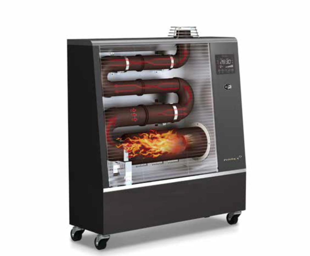 PIEC NAGRZEWNICA AIRREX