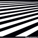 Zdjęcie przedstawia panel ogrodzeniowy wycinany metodą CNC