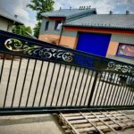 Brama Przesuwna BRP-01