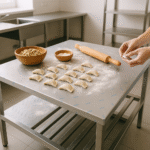 Stół Gastronomiczny SG01