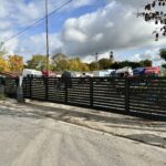 Brama Przesuwna BRP-02