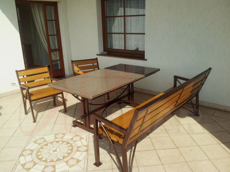 Zestaw ogrodowy PREMIUM Zestaw ogrodowy PREMIUM - WIMAR