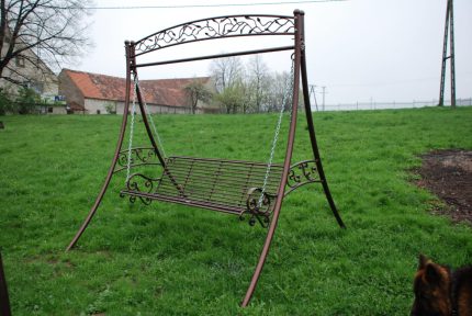Huśtawka H01 - zdjęcie 2