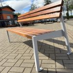 Ławka Miejska WM010 - WIMAR