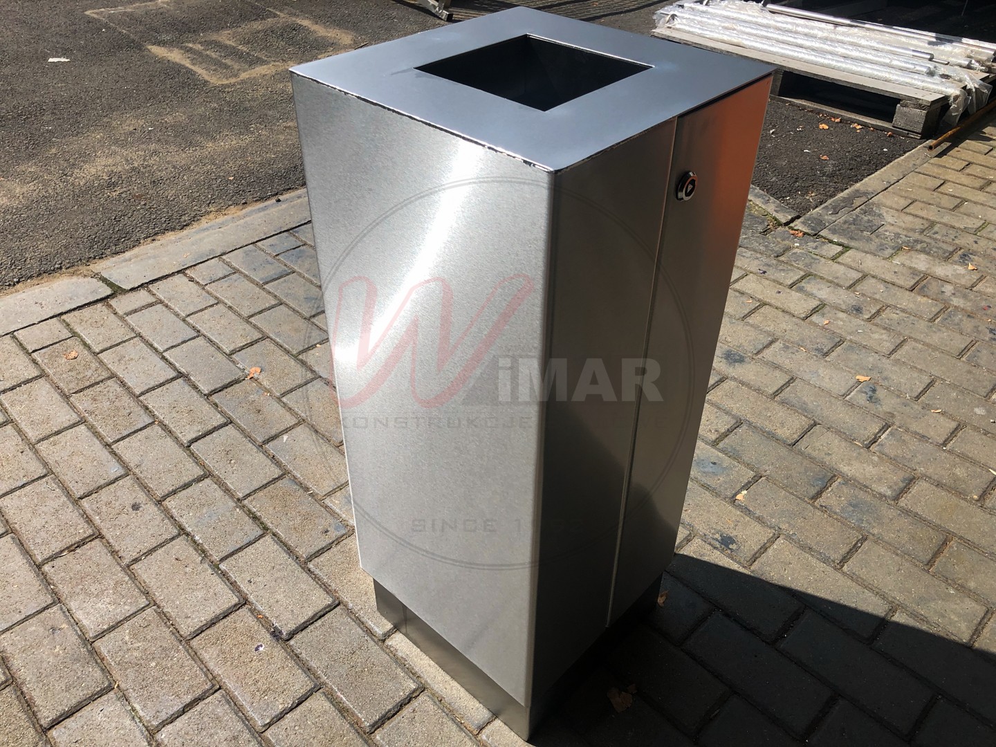 Kosz AN-02 Kosz AN-02 - WIMAR
