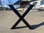 Boki stołu stelaż "X" - WIMAR