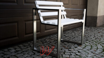 Ławka Cmentarna Z3 - zdjęcie 6