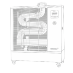 Nagrzewnice Airrex - produkty WIMAR