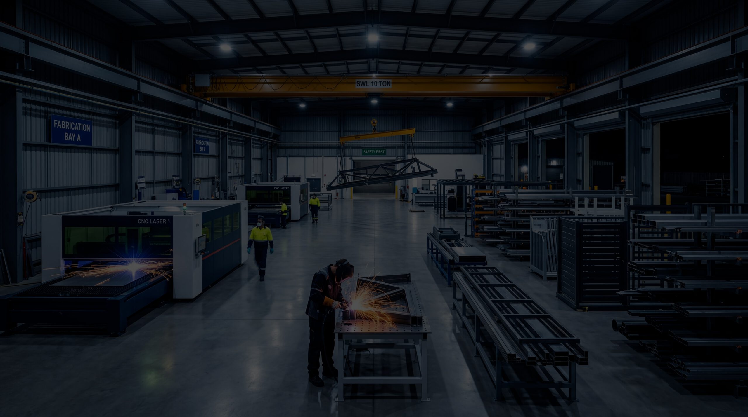 Konstrukcje stalowe i produkty metalowe WIMAR